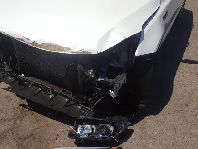 Photo 8 VIN: 5XXGM4A77FG463069 - KIA OPTIMA LX 