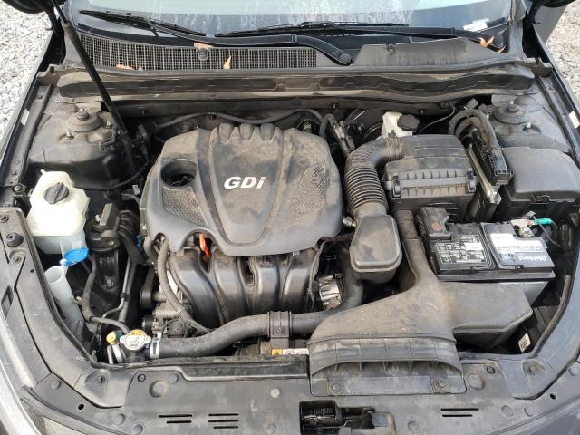 Photo 10 VIN: 5XXGM4A77FG463184 - KIA OPTIMA LX 