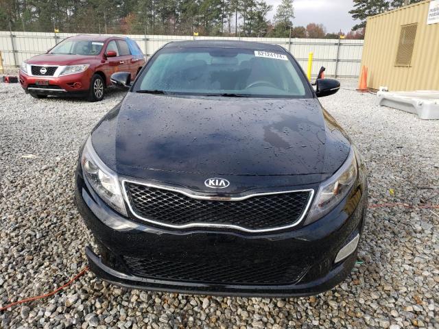 Photo 4 VIN: 5XXGM4A77FG463184 - KIA OPTIMA LX 