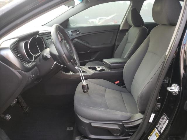 Photo 6 VIN: 5XXGM4A77FG463184 - KIA OPTIMA LX 