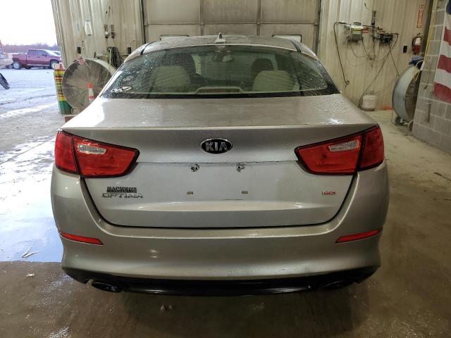 Photo 5 VIN: 5XXGM4A77FG464531 - KIA OPTIMA 