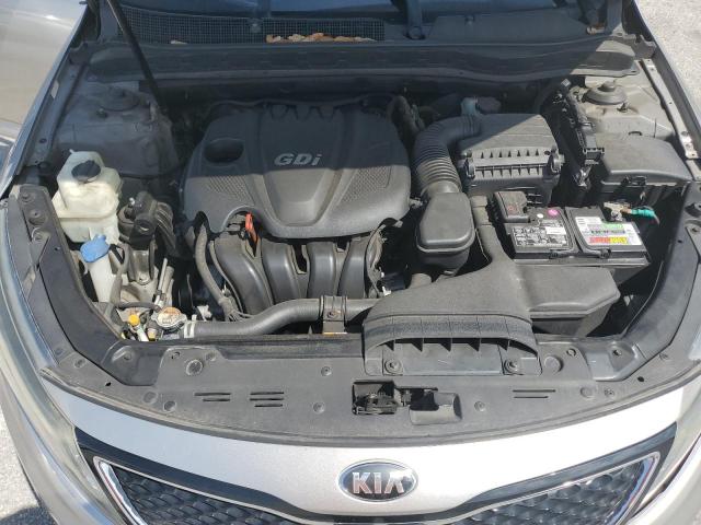 Photo 10 VIN: 5XXGM4A77FG464934 - KIA OPTIMA LX 