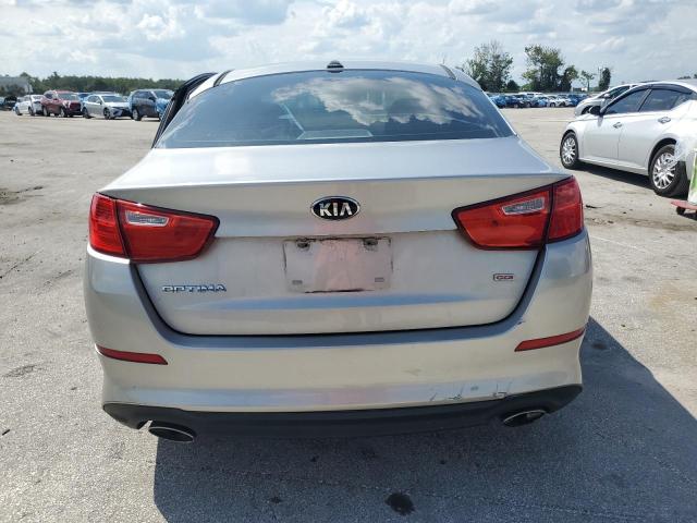 Photo 5 VIN: 5XXGM4A77FG464934 - KIA OPTIMA LX 