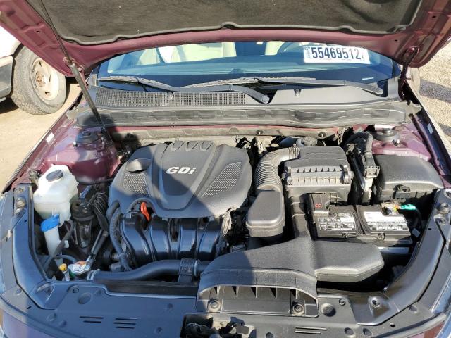 Photo 6 VIN: 5XXGM4A77FG465937 - KIA OPTIMA LX 