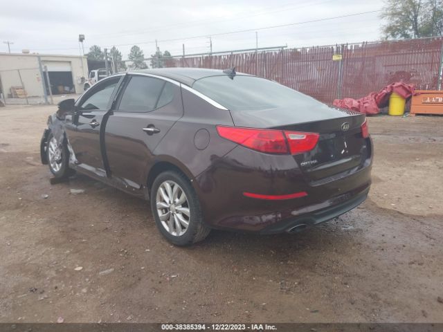 Photo 2 VIN: 5XXGM4A77FG465954 - KIA OPTIMA 