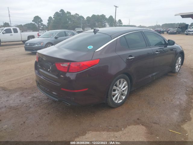 Photo 3 VIN: 5XXGM4A77FG465954 - KIA OPTIMA 