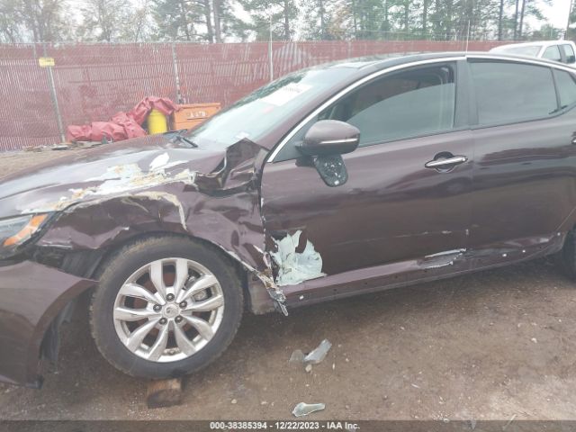 Photo 5 VIN: 5XXGM4A77FG465954 - KIA OPTIMA 