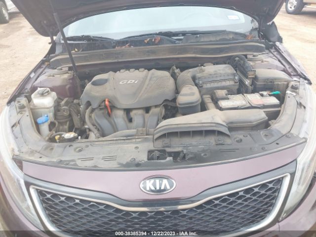 Photo 9 VIN: 5XXGM4A77FG465954 - KIA OPTIMA 