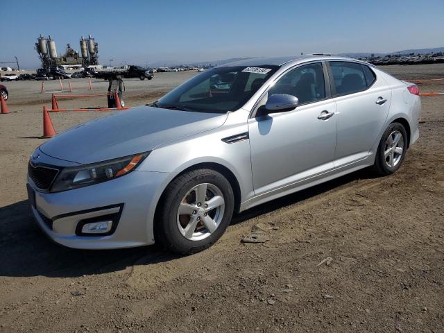 Photo 0 VIN: 5XXGM4A77FG468398 - KIA OPTIMA LX 