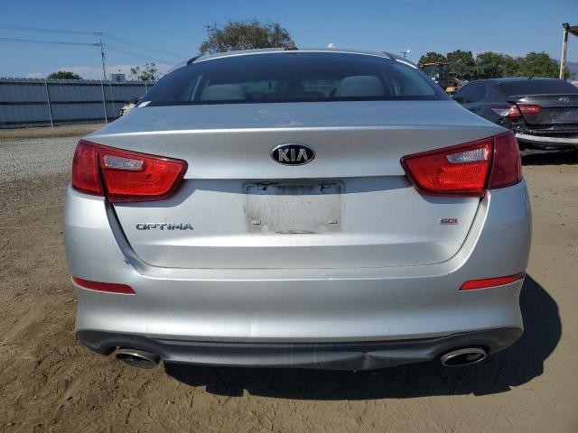 Photo 5 VIN: 5XXGM4A77FG468398 - KIA OPTIMA LX 