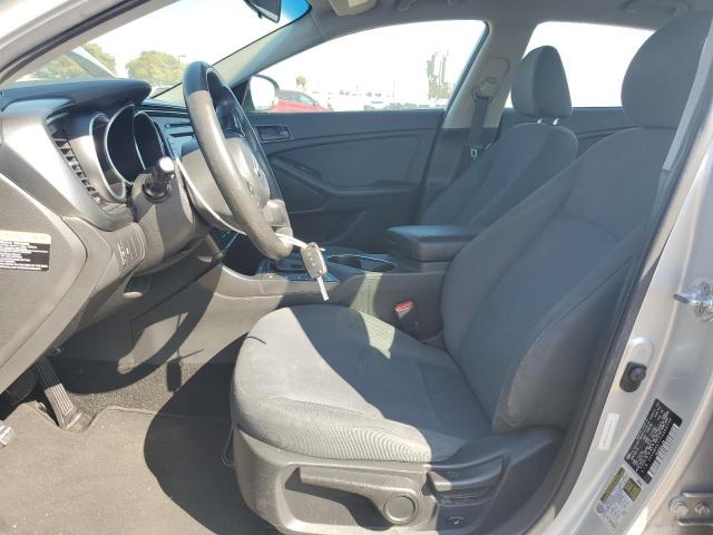 Photo 6 VIN: 5XXGM4A77FG468398 - KIA OPTIMA LX 