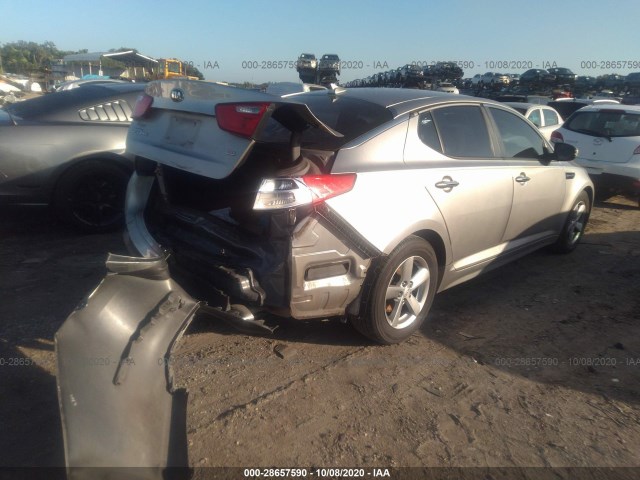 Photo 3 VIN: 5XXGM4A77FG468577 - KIA OPTIMA 