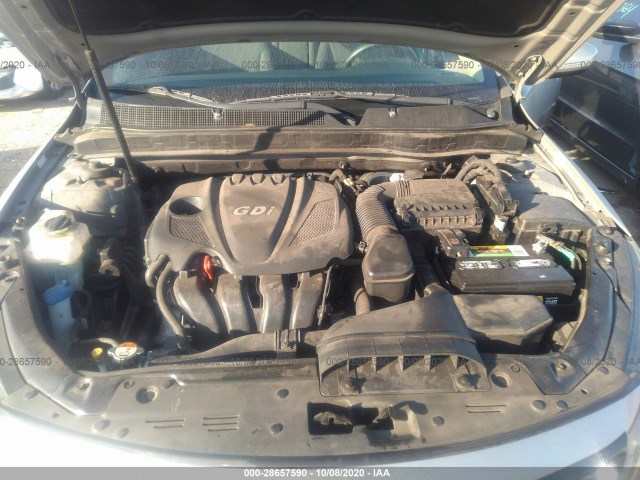 Photo 9 VIN: 5XXGM4A77FG468577 - KIA OPTIMA 