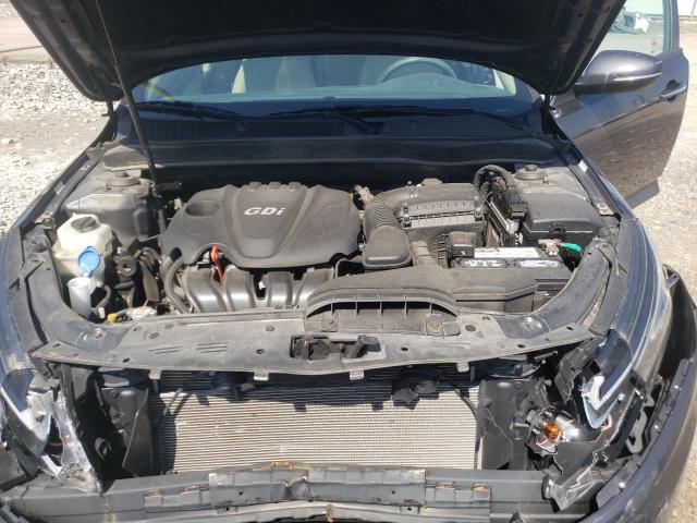 Photo 10 VIN: 5XXGM4A77FG469731 - KIA OPTIMA LX 