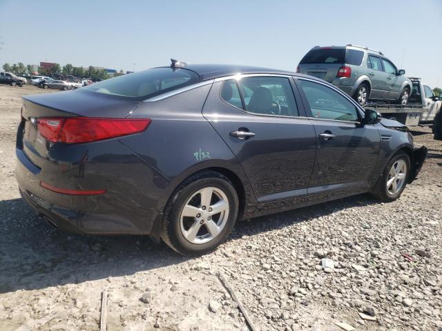 Photo 2 VIN: 5XXGM4A77FG469731 - KIA OPTIMA LX 