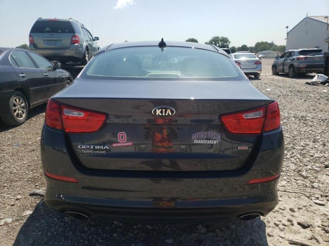 Photo 5 VIN: 5XXGM4A77FG469731 - KIA OPTIMA LX 