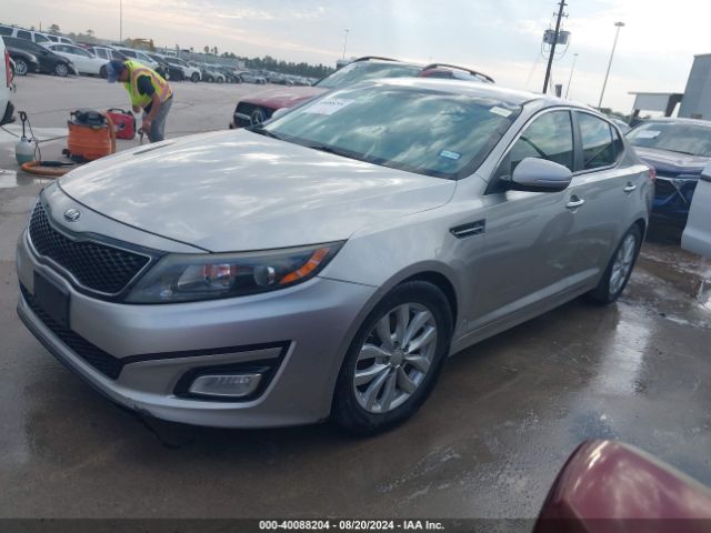 Photo 1 VIN: 5XXGM4A77FG470250 - KIA OPTIMA 