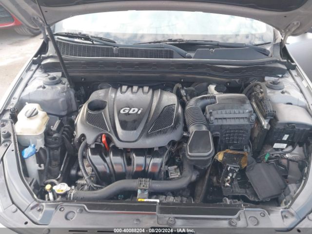 Photo 9 VIN: 5XXGM4A77FG470250 - KIA OPTIMA 