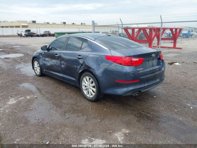 Photo 2 VIN: 5XXGM4A77FG472208 - KIA OPTIMA 