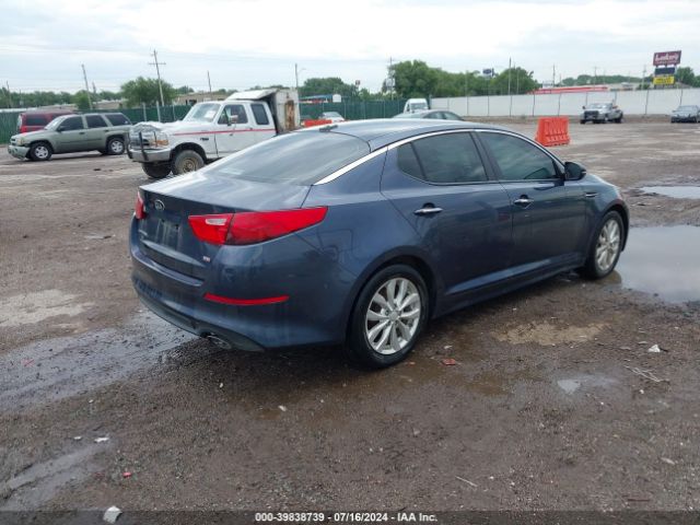 Photo 3 VIN: 5XXGM4A77FG472208 - KIA OPTIMA 