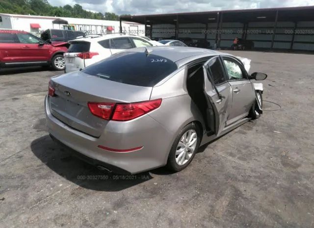 Photo 3 VIN: 5XXGM4A77FG472242 - KIA OPTIMA 