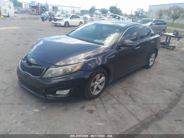 Photo 1 VIN: 5XXGM4A77FG473150 - KIA OPTIMA 