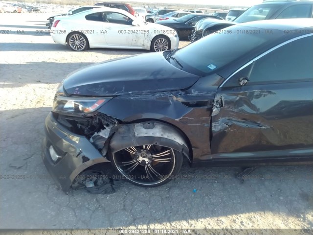 Photo 5 VIN: 5XXGM4A77FG473648 - KIA OPTIMA 