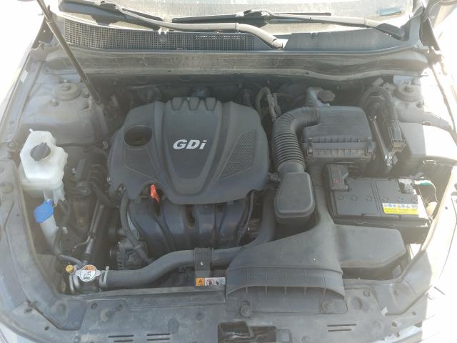 Photo 6 VIN: 5XXGM4A77FG473830 - KIA OPTIMA LX 