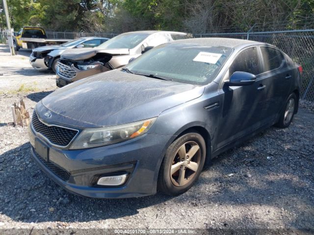 Photo 1 VIN: 5XXGM4A77FG474007 - KIA OPTIMA 