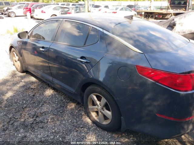 Photo 2 VIN: 5XXGM4A77FG474007 - KIA OPTIMA 