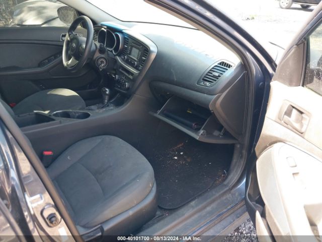 Photo 4 VIN: 5XXGM4A77FG474007 - KIA OPTIMA 