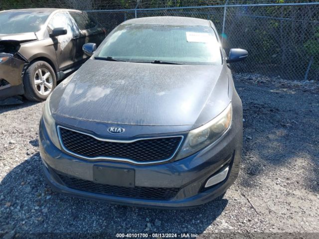 Photo 5 VIN: 5XXGM4A77FG474007 - KIA OPTIMA 