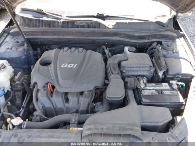 Photo 9 VIN: 5XXGM4A77FG474007 - KIA OPTIMA 