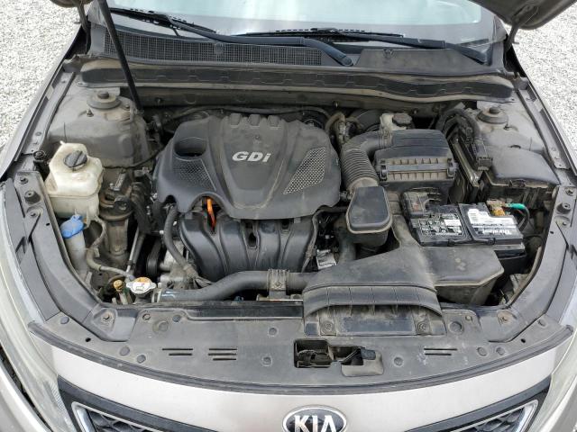 Photo 10 VIN: 5XXGM4A77FG475013 - KIA OPTIMA 