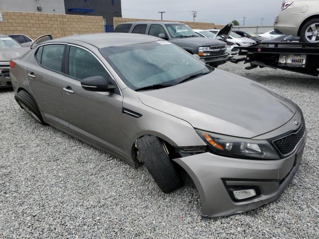 Photo 3 VIN: 5XXGM4A77FG475013 - KIA OPTIMA 