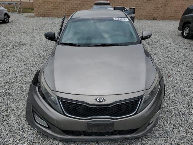 Photo 4 VIN: 5XXGM4A77FG475013 - KIA OPTIMA 