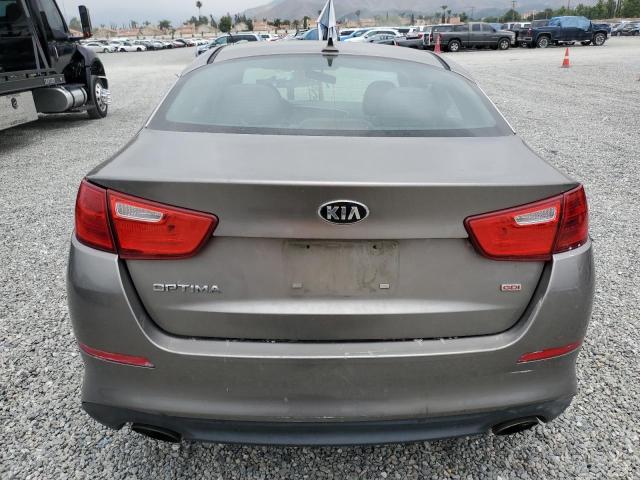 Photo 5 VIN: 5XXGM4A77FG475013 - KIA OPTIMA 