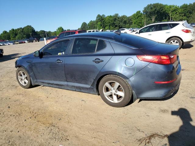 Photo 1 VIN: 5XXGM4A77FG476209 - KIA OPTIMA 