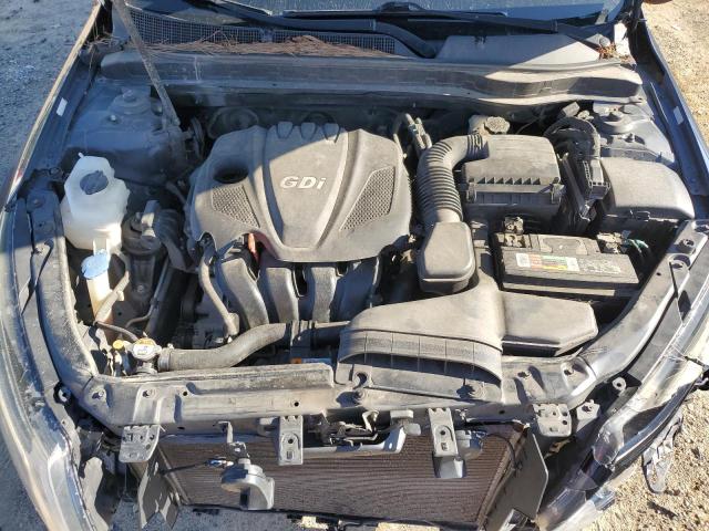 Photo 10 VIN: 5XXGM4A77FG476209 - KIA OPTIMA 