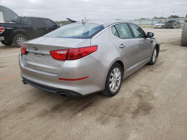 Photo 3 VIN: 5XXGM4A77FG477196 - KIA OPTIMA LX 