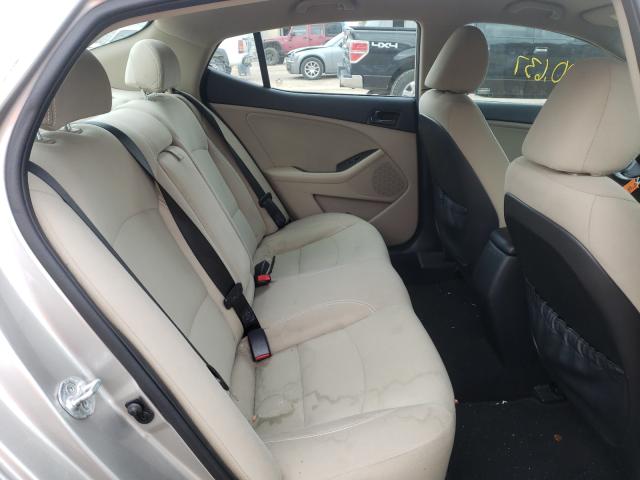 Photo 5 VIN: 5XXGM4A77FG477196 - KIA OPTIMA LX 