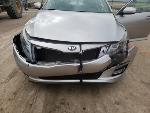 Photo 6 VIN: 5XXGM4A77FG477196 - KIA OPTIMA LX 