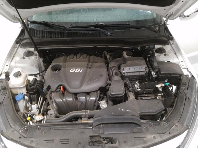 Photo 6 VIN: 5XXGM4A77FG478736 - KIA OPTIMA LX 