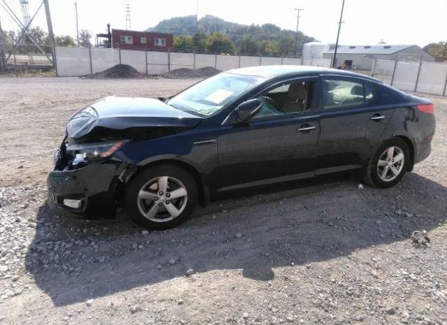 Photo 1 VIN: 5XXGM4A77FG478915 - KIA OPTIMA 