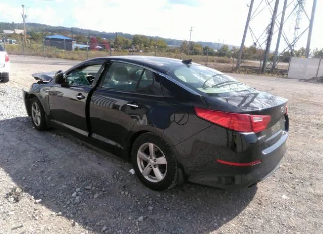 Photo 2 VIN: 5XXGM4A77FG478915 - KIA OPTIMA 