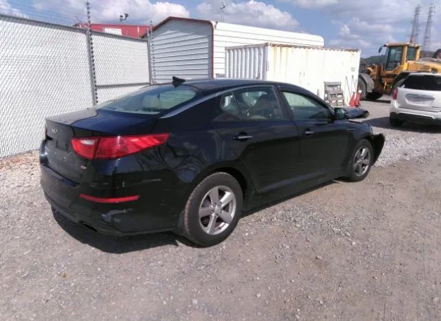 Photo 3 VIN: 5XXGM4A77FG478915 - KIA OPTIMA 