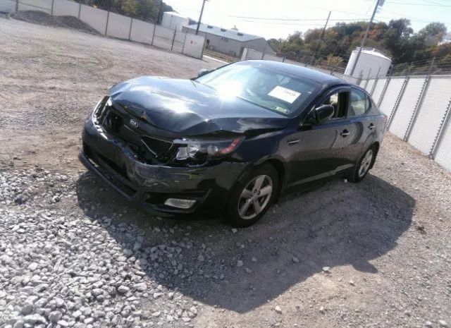 Photo 5 VIN: 5XXGM4A77FG478915 - KIA OPTIMA 