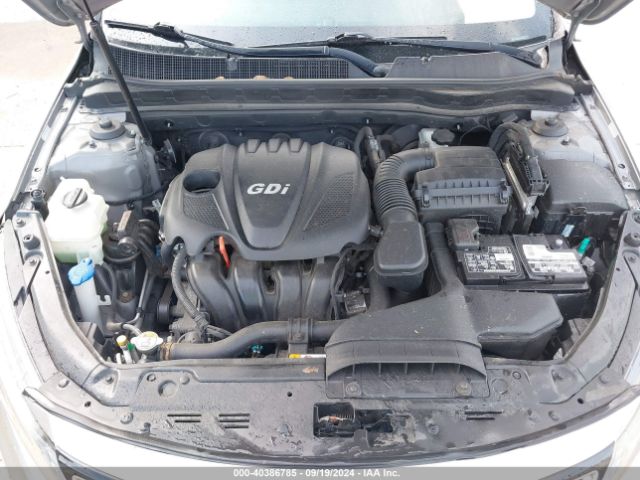 Photo 9 VIN: 5XXGM4A77FG480499 - KIA OPTIMA 