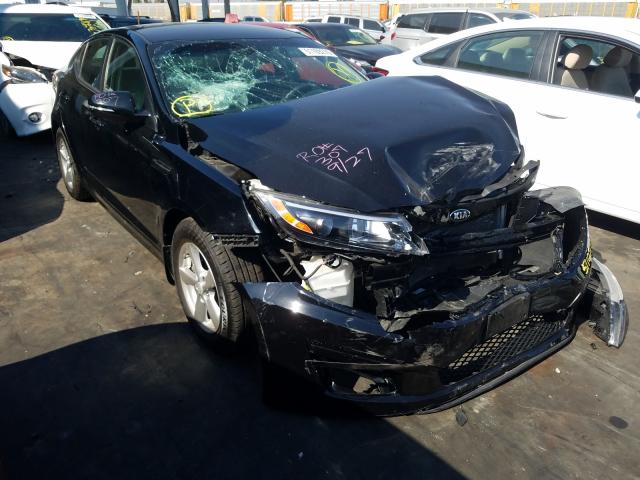 Photo 0 VIN: 5XXGM4A77FG480695 - KIA OPTIMA LX 