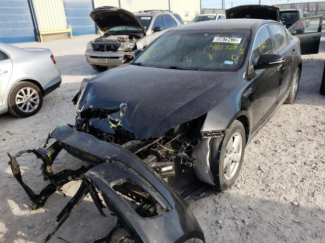 Photo 1 VIN: 5XXGM4A77FG480728 - KIA OPTIMA LX 